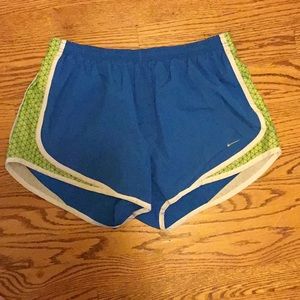 Nike Tempo women's dri fit running shorts